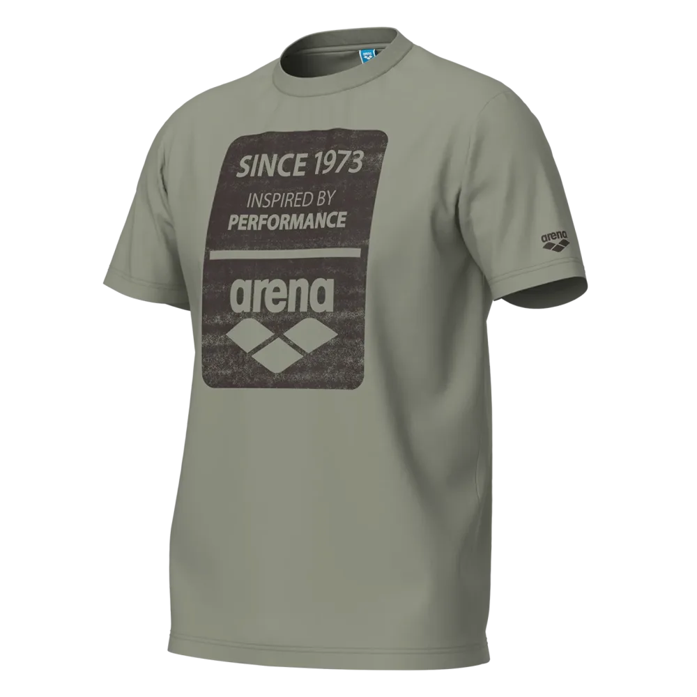M Arena 1973 Print T-Shirt T-Shirt