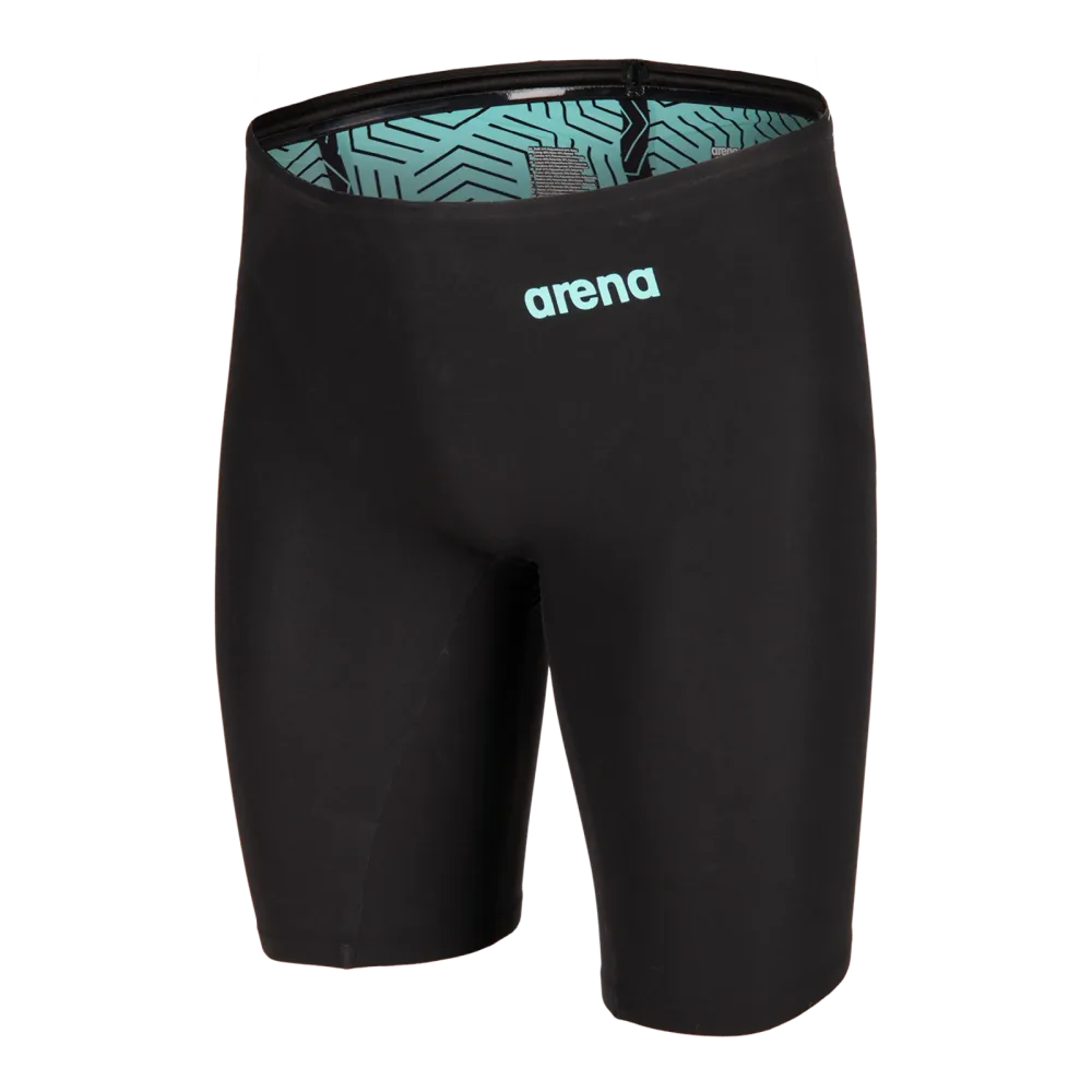 Arena M Powerskin Veloce Wettkampfjammer Herren, schwarz, Grösse: D 0