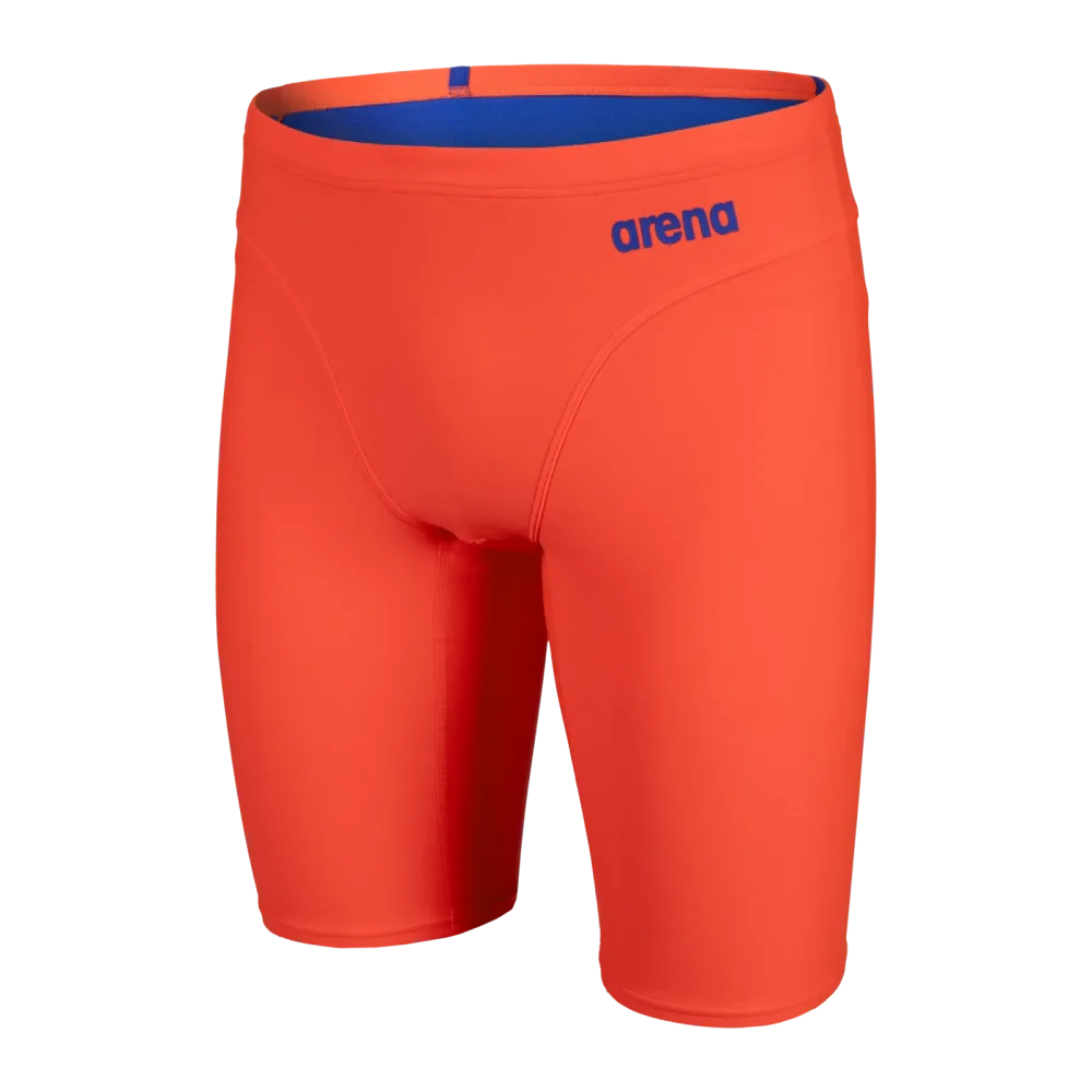 Arena M Arena Solid Swim Jammer Swim Jammer Herren, orange, Grösse: D 2