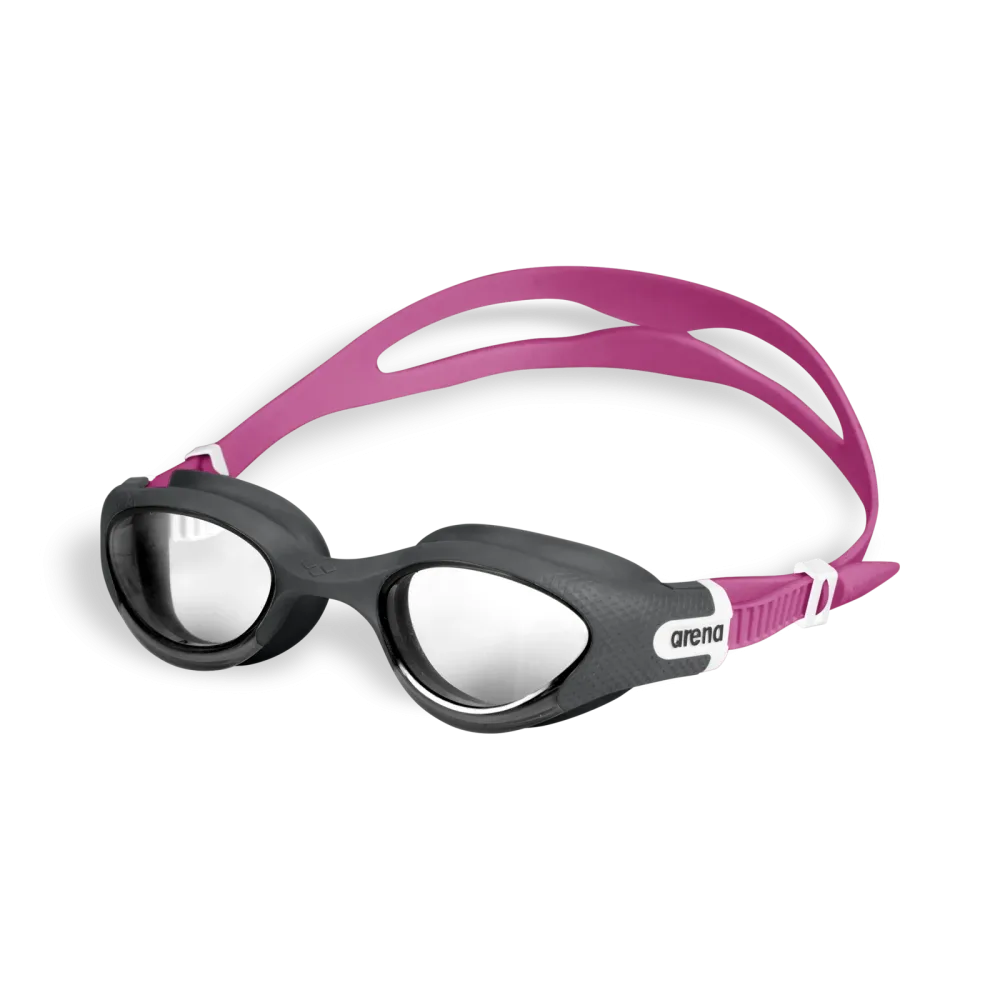 Arena W The One Plus  Schwimmbrille pink,