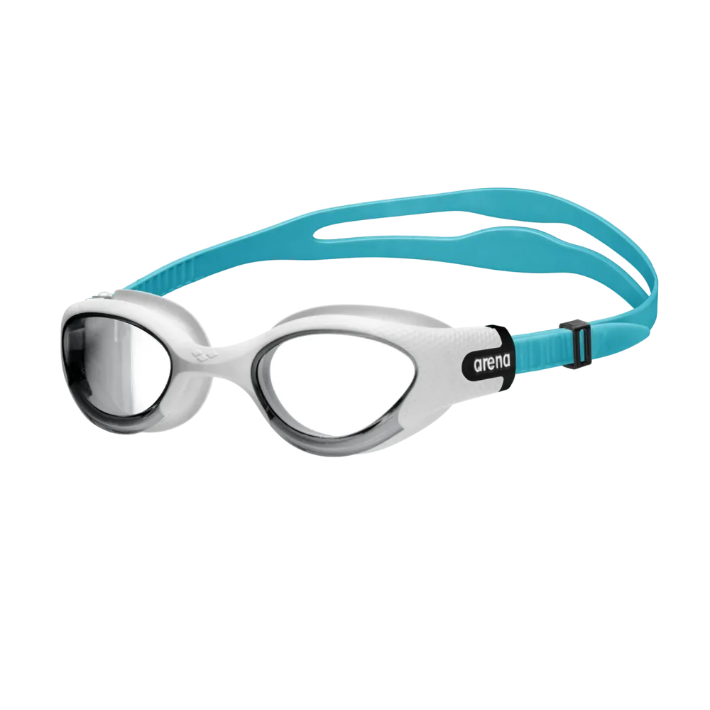 Arena Jr The One Plus  Schwimmbrille weiss,