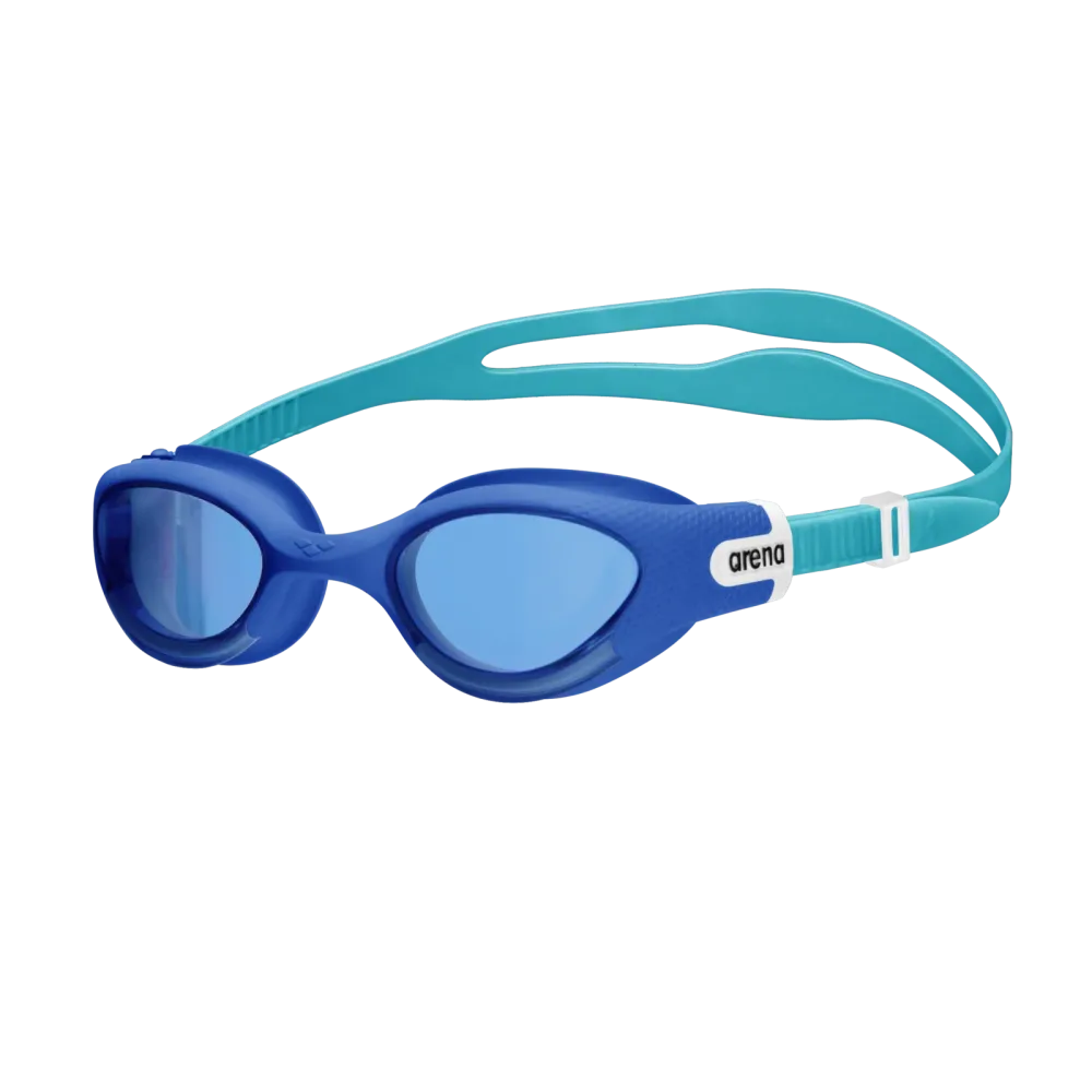 Arena Jr The One Plus  Schwimmbrille blau,