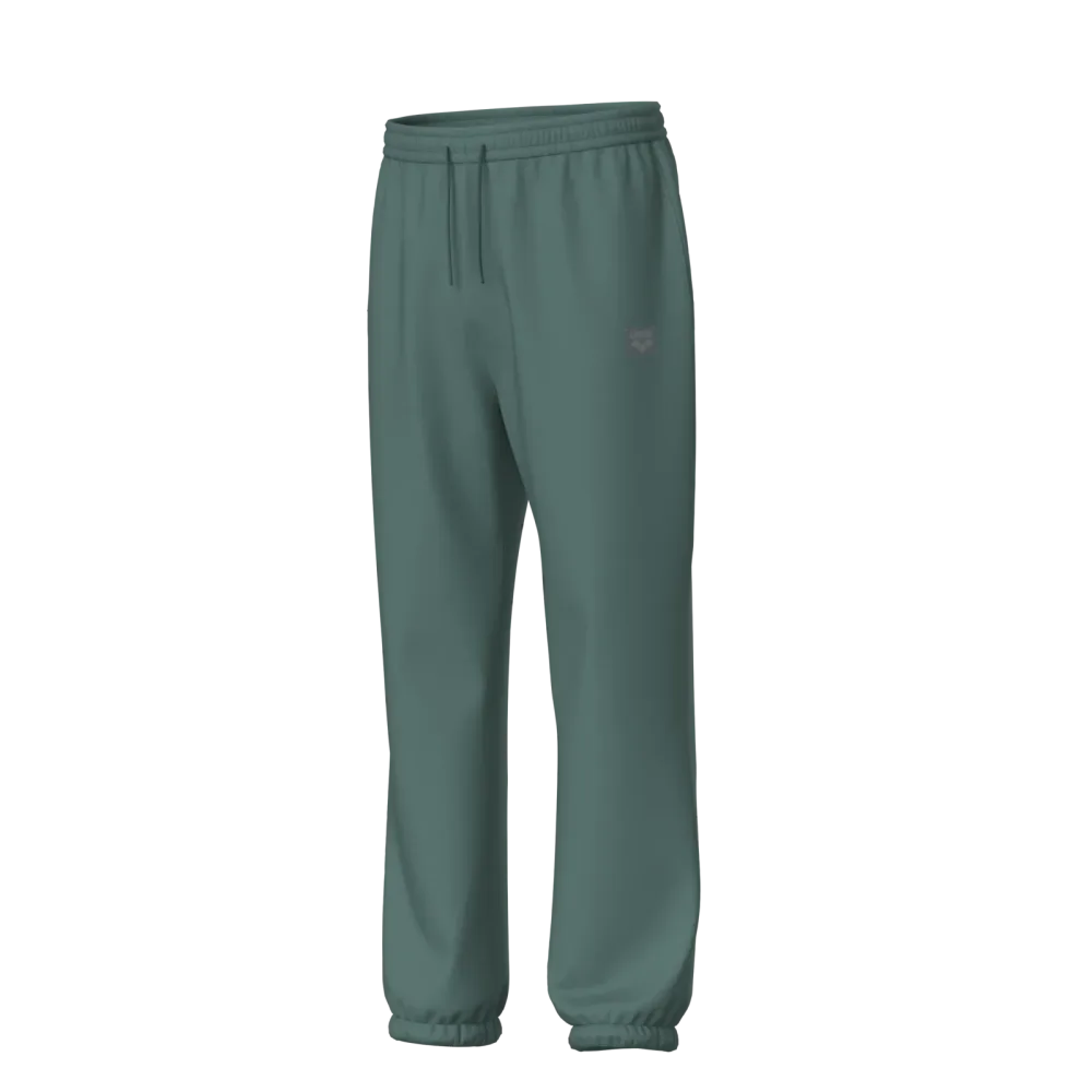 M Brushed Cuff Loose Pant As