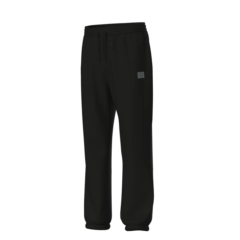 M Brushed Cuff Loose Pant As