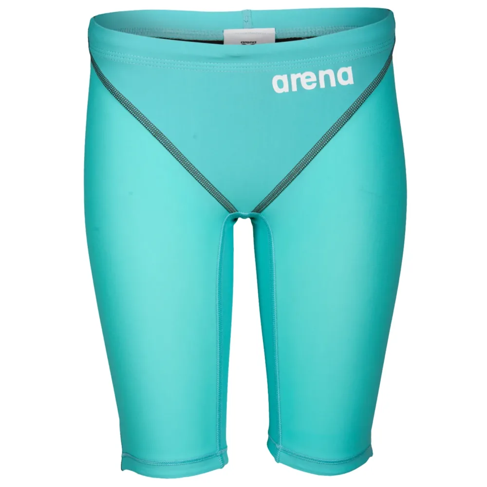Arena Powerskin St 2.0 Wettkampfjammer Jr Jungen, blau, Grösse: 116