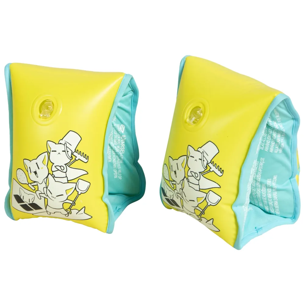 Kids Friends Soft Armband