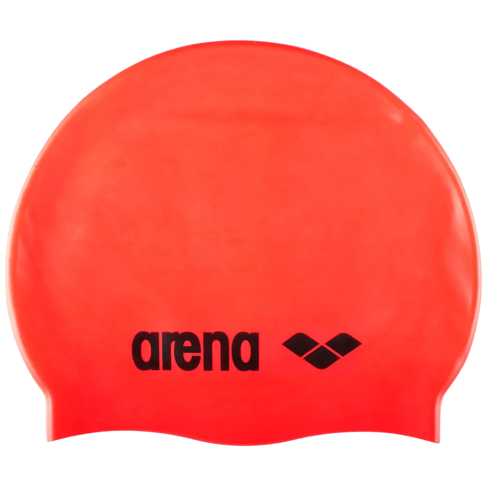 Classic Silicone Cap Trainingsbadekappe