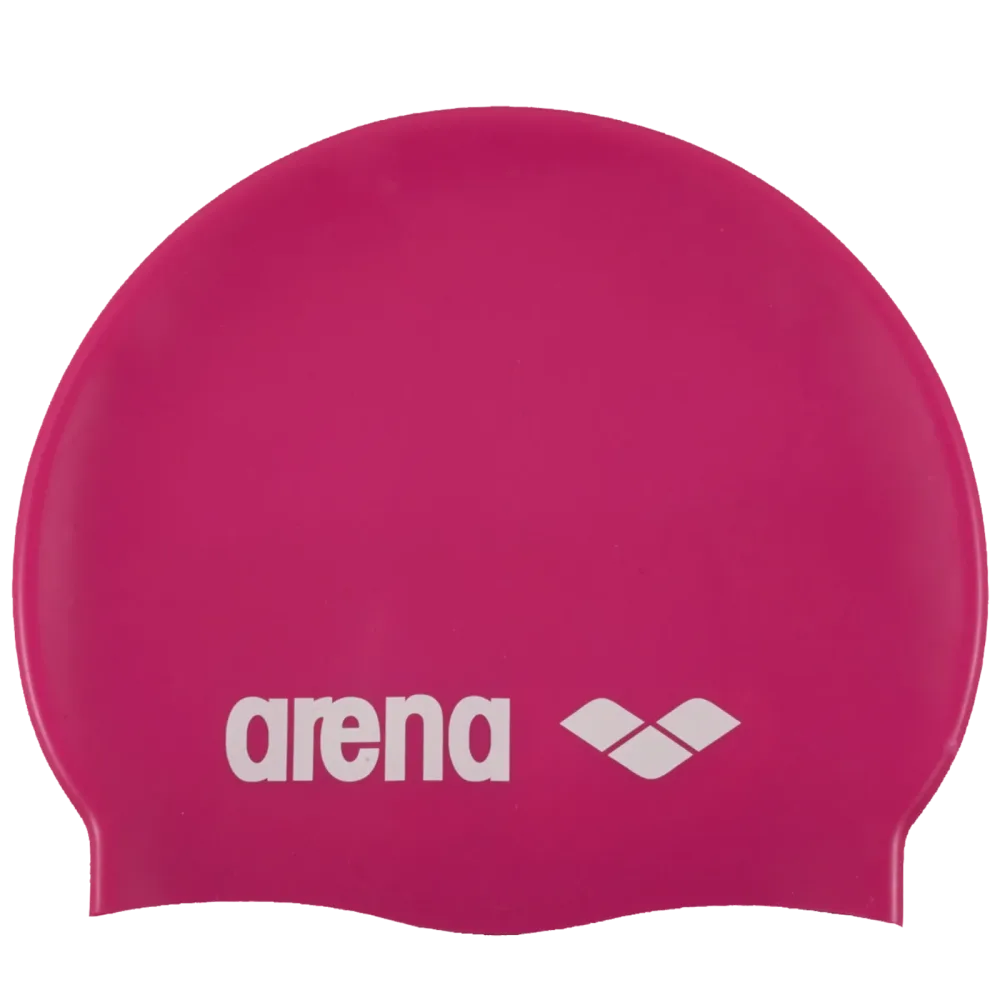 Classic Silicone Cap Trainingsbadekappe