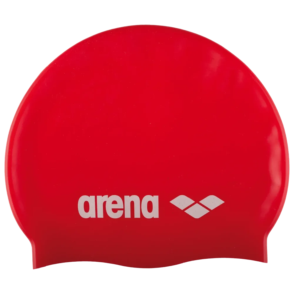 Classic Silicone Cap Trainingsbadekappe