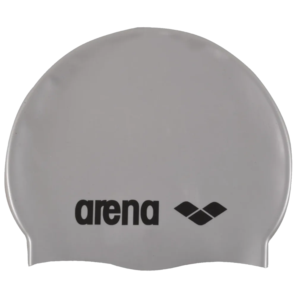 Classic Silicone Cap Trainingsbadekappe
