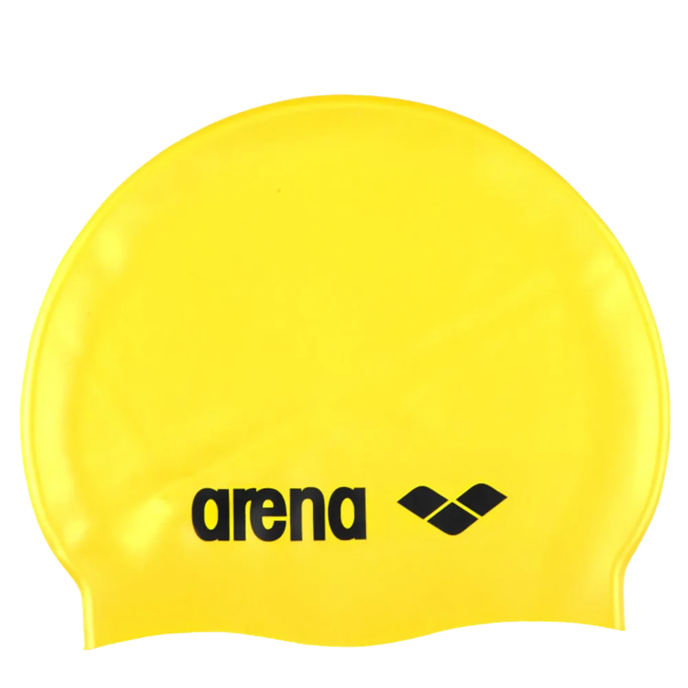 Classic Silicone Cap Trainingsbadekappe