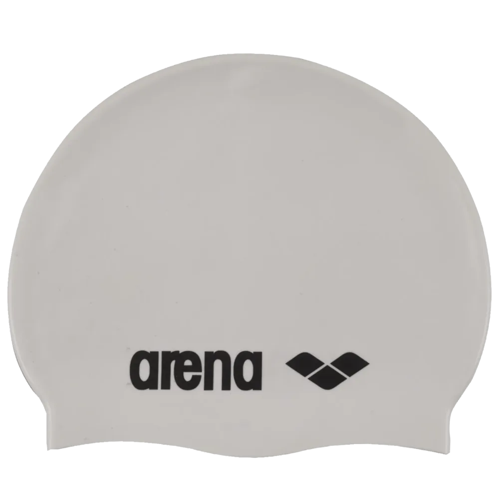 Classic Silicone Cap Trainingsbadekappe