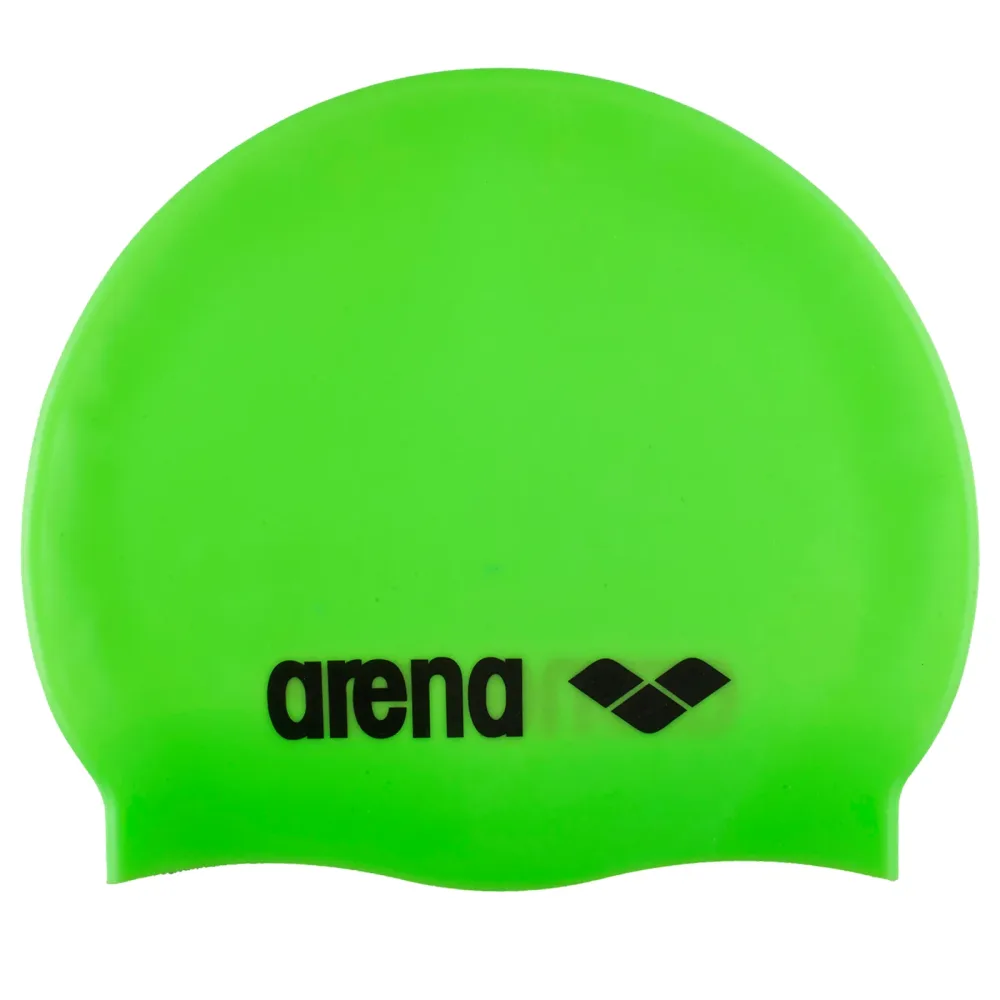 Classic Silicone Cap Trainingsbadekappe