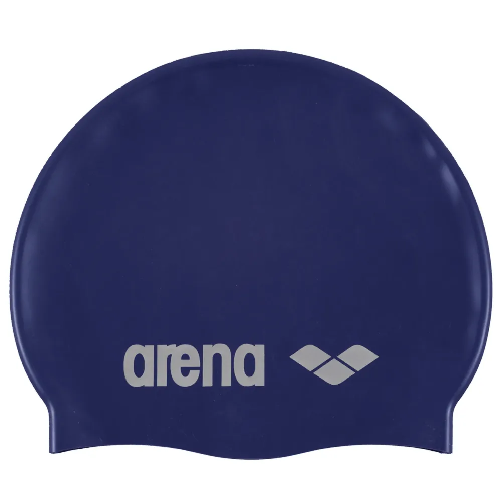Classic Silicone Cap Trainingsbadekappe