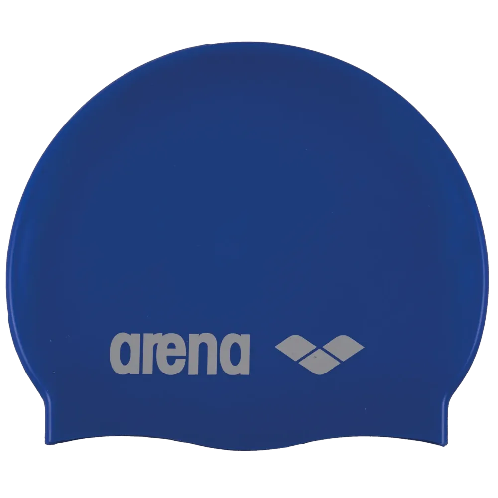 Classic Silicone Cap Trainingsbadekappe