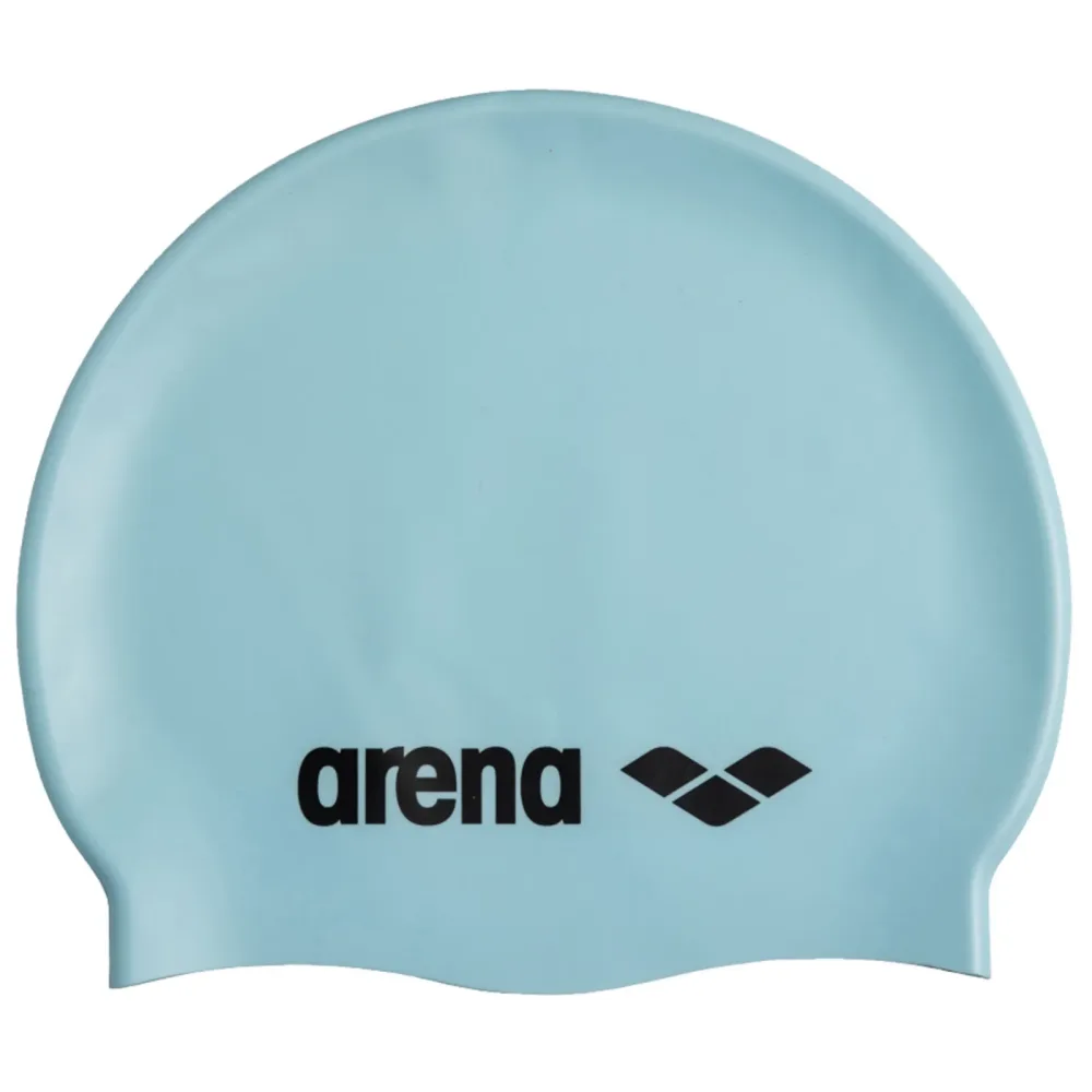 Classic Silicone Cap Trainingsbadekappe