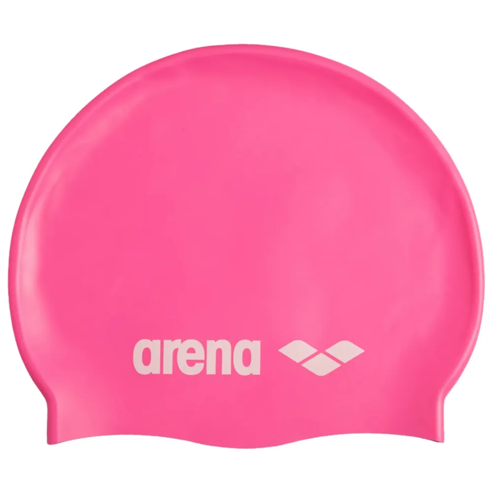 Classic Silicone Cap Trainingsbadekappe