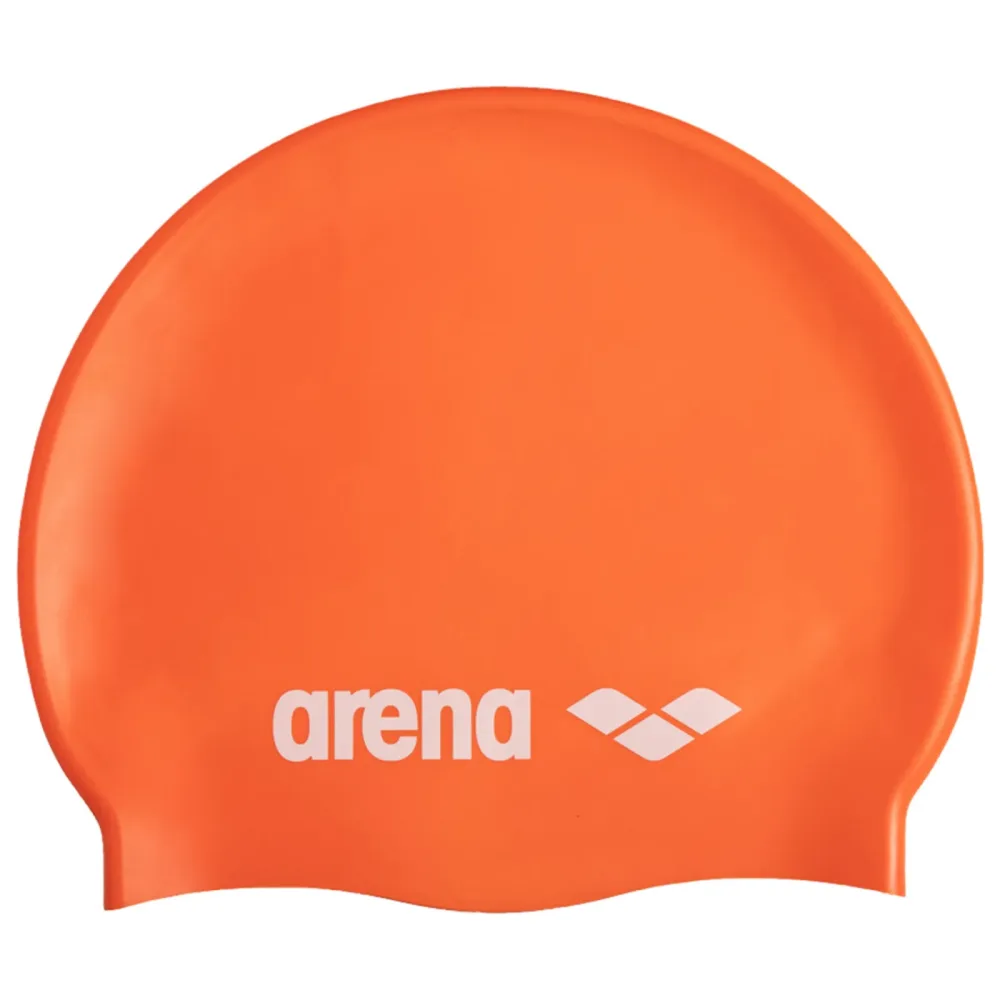 Classic Silicone Cap Trainingsbadekappe