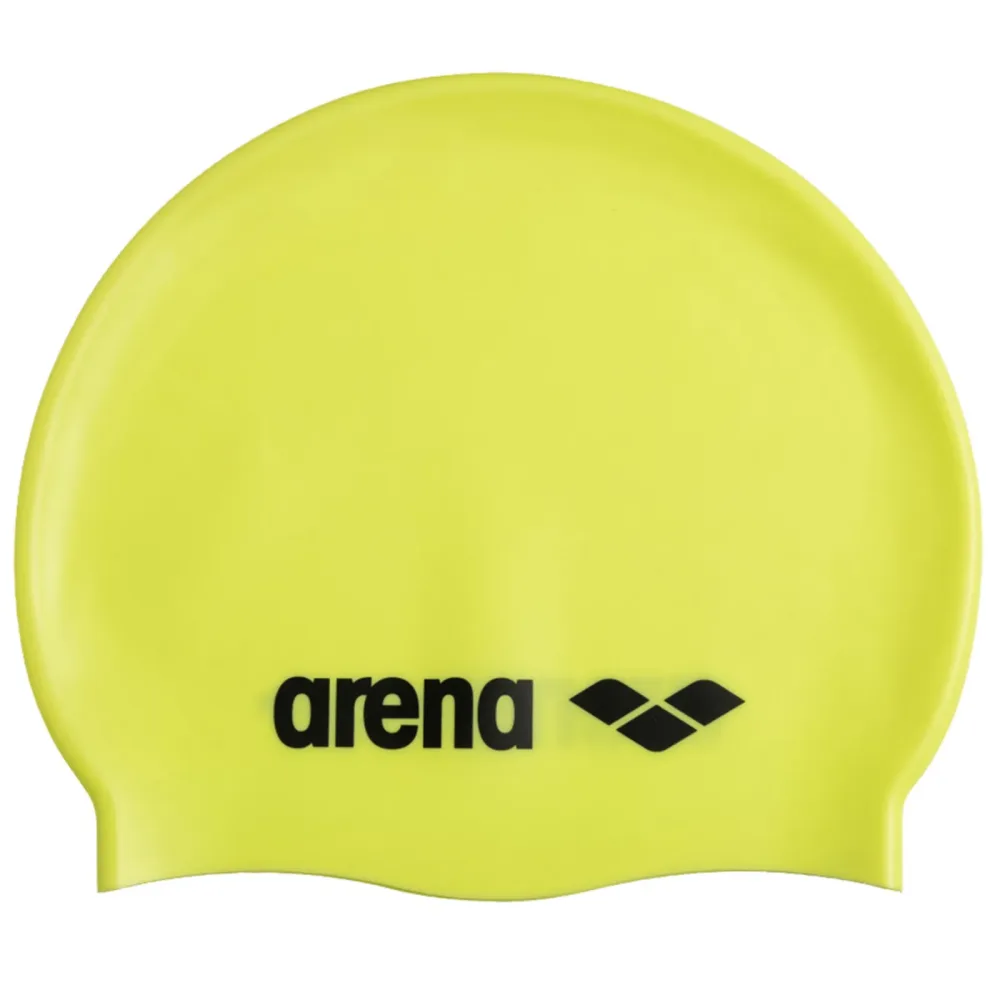 Classic Silicone Cap Trainingsbadekappe