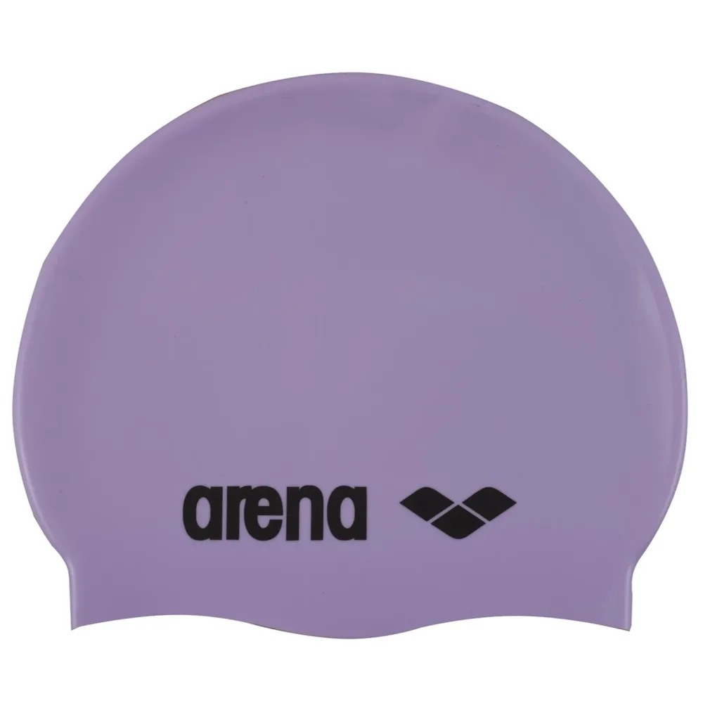 Classic Silicone Cap Trainingsbadekappe