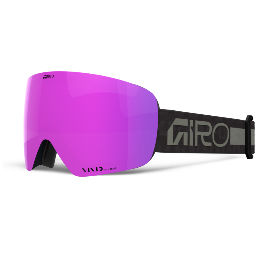 Giro Contour RS Damen Vivid Skibrille - schwarz