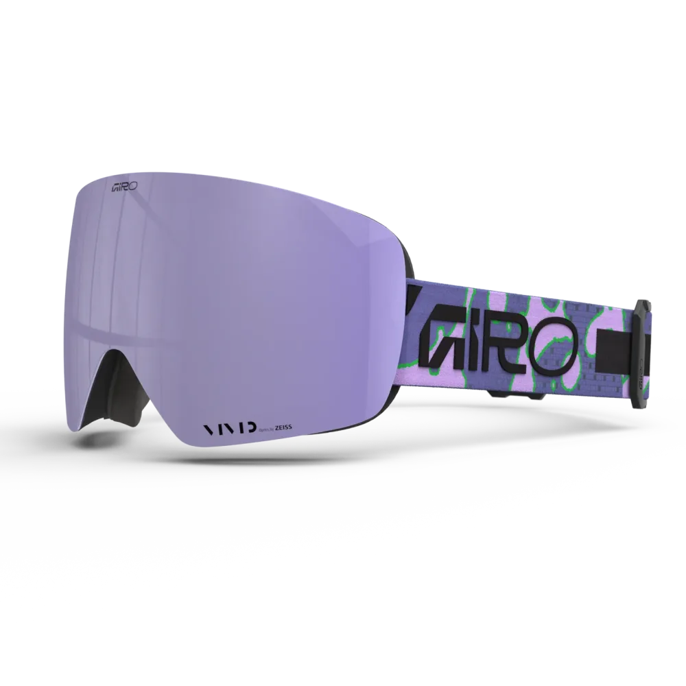 Giro W Contour RS Vivid Goggle Damen mehrfarbig, Grösse one size
