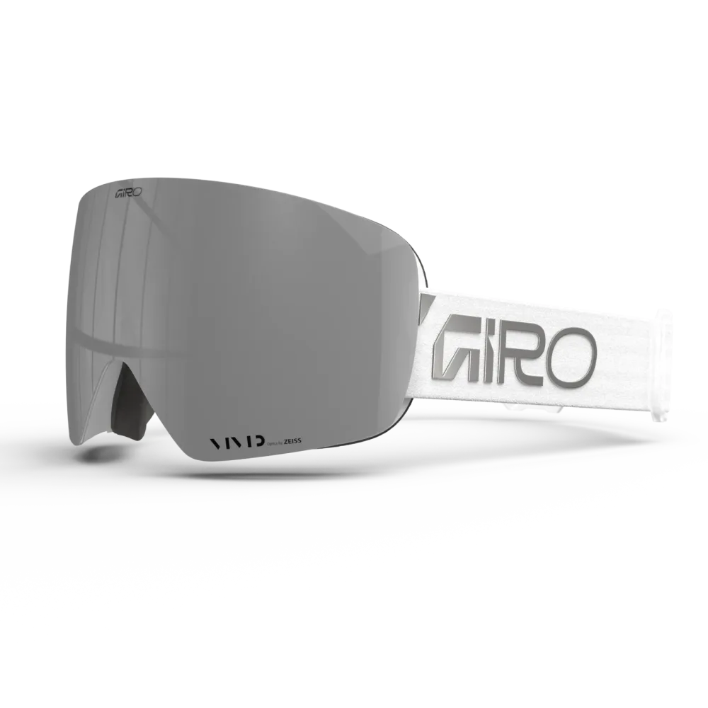 Giro W Contour RS Vivid Goggle Damen weiss, Grösse one size