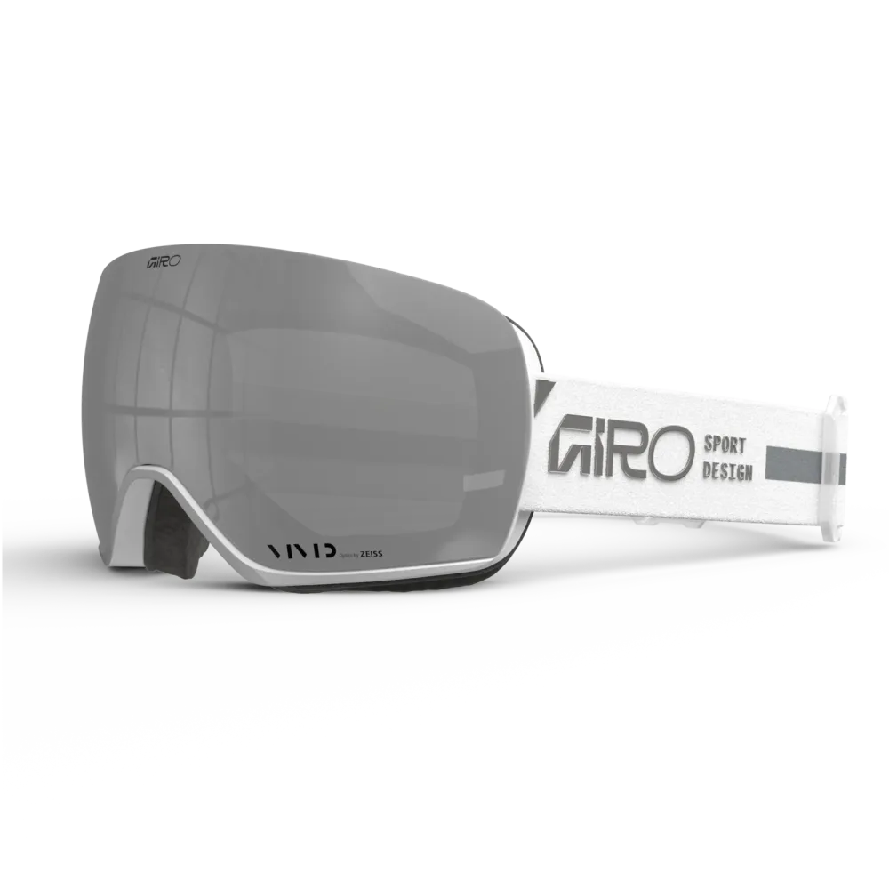 Giro W Article II Vivid Goggle Damen weiss, Grösse one size