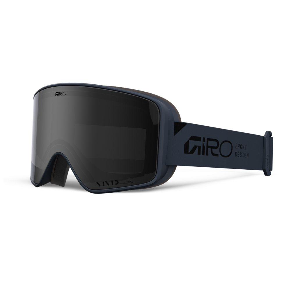 Giro Method II Vivid Skibrille - blau