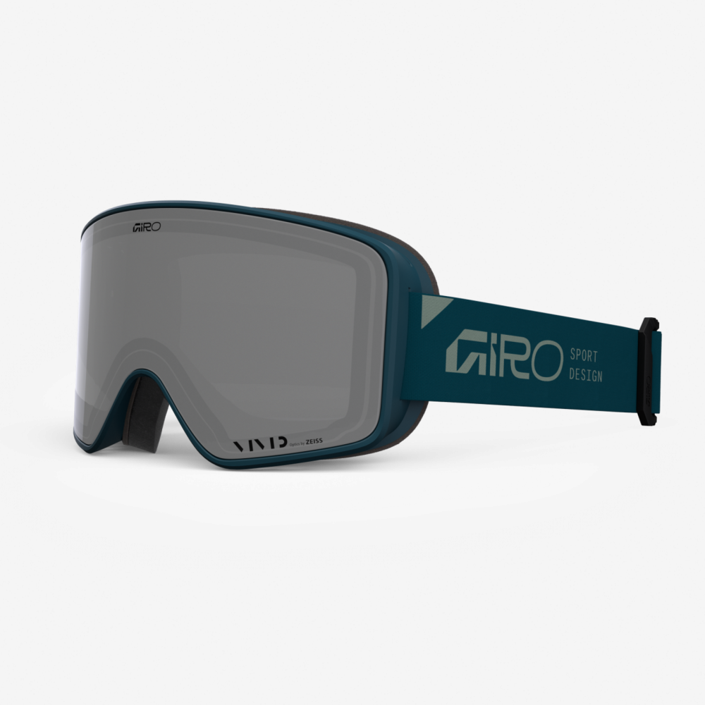 Giro Method II Vivid Skibrille - blau