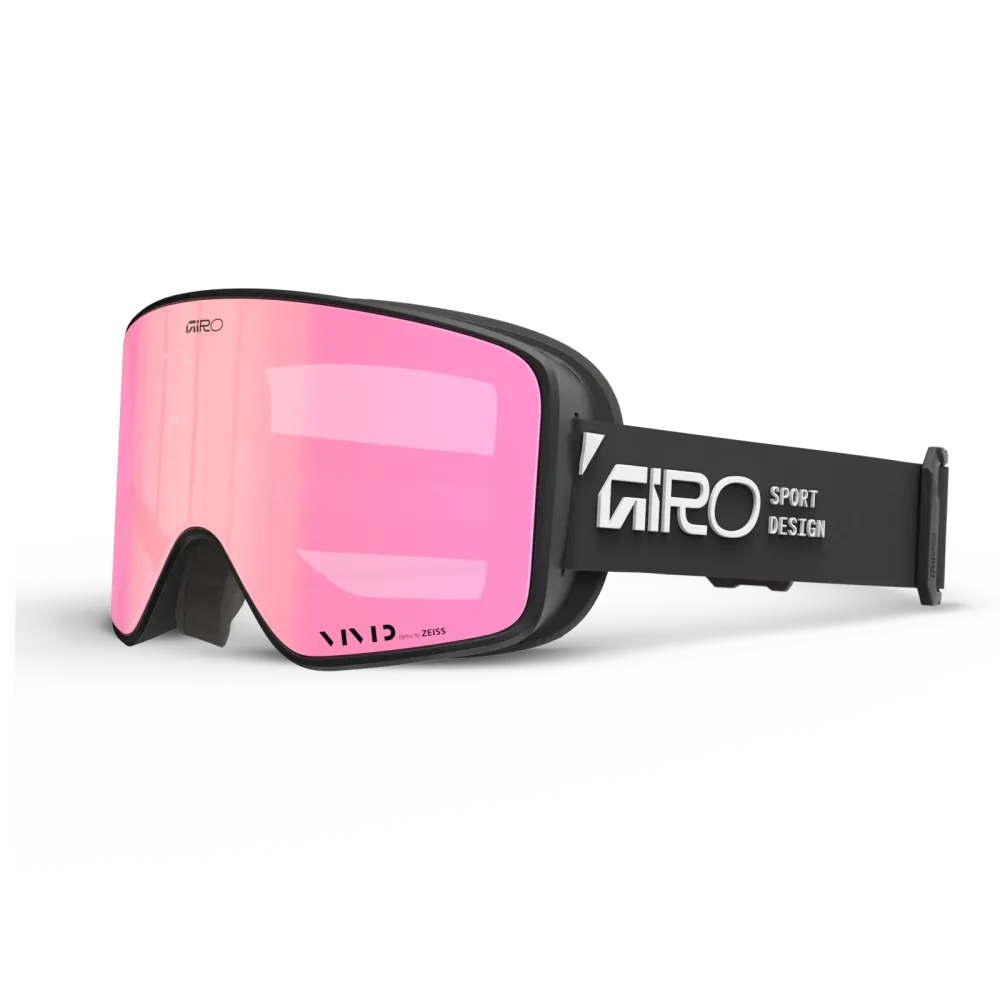 Giro Method II Vivid Phtc Goggle unisex schwarz, Grösse one size