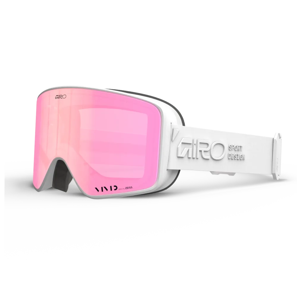 Giro Method II Vivid Phtc Goggle unisex weiss, Grösse one size