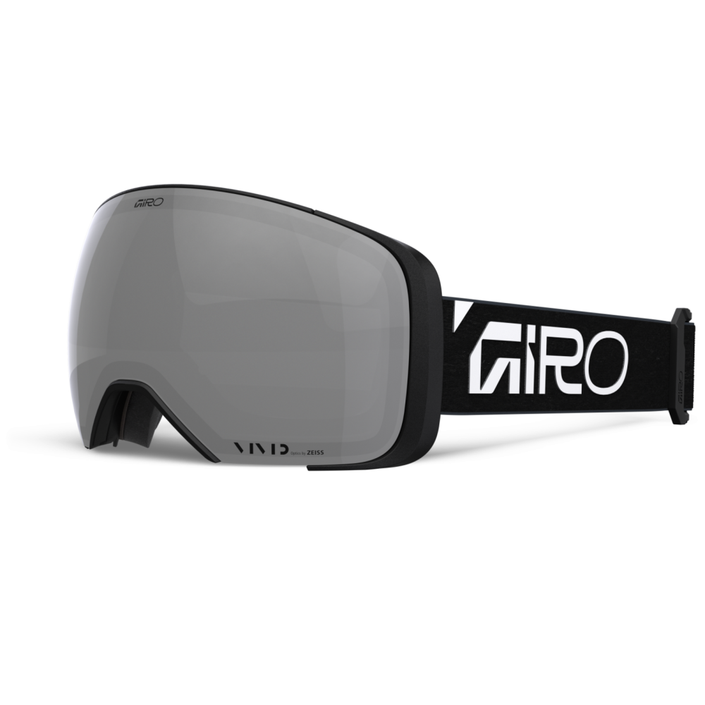 Giro Comp Vivid Goggle unisex schwarz, Grösse one size