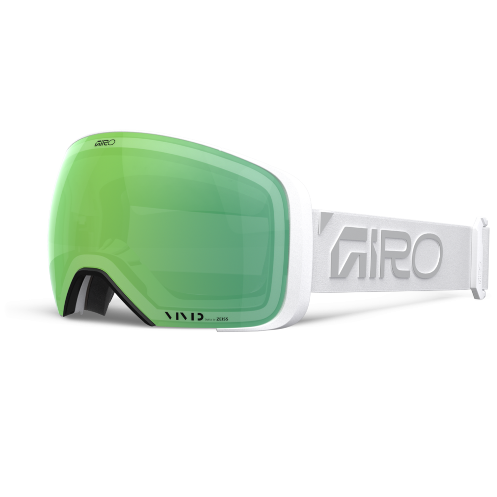 Giro Comp Vivid Goggle unisex grün, Grösse one size