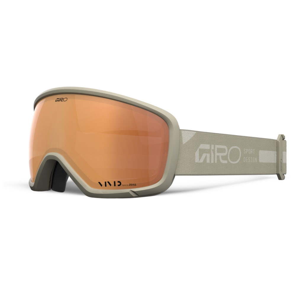 Giro Millie Vivid Skibrille - beige