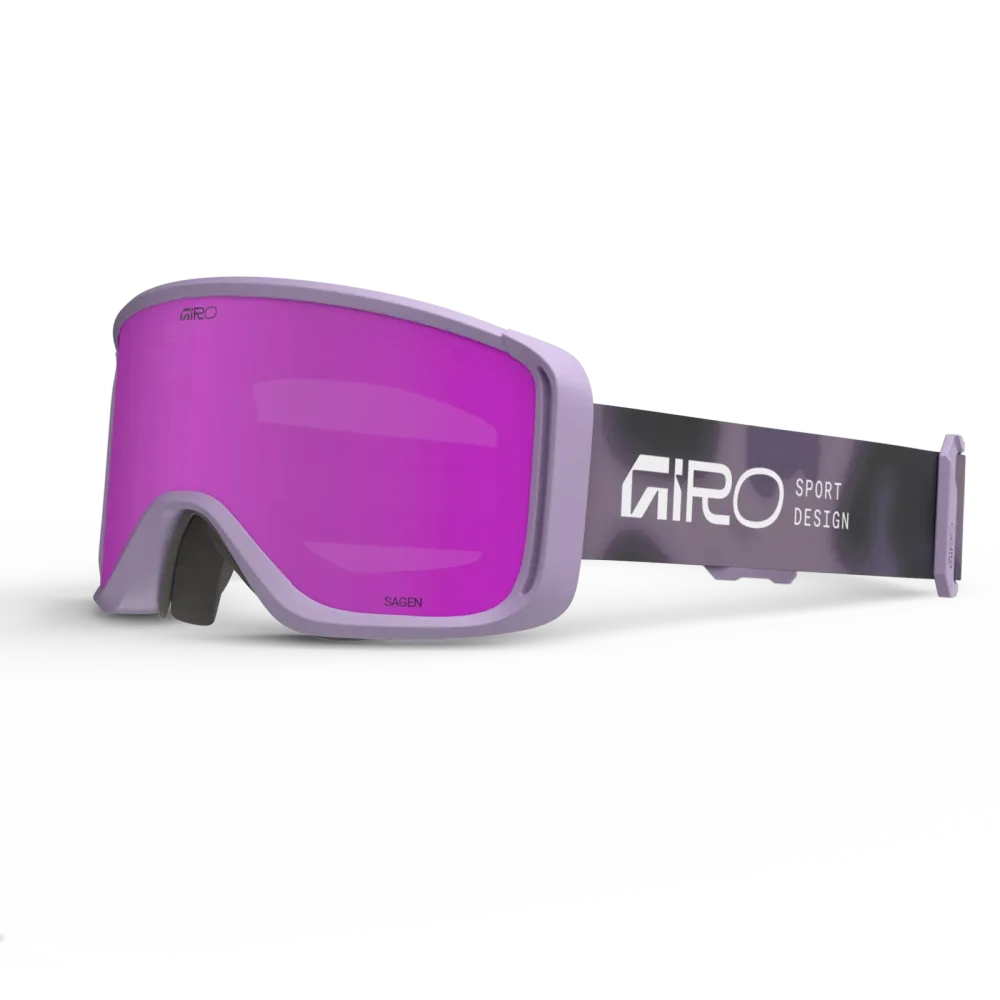 Giro W Sagen Flash Goggle Damen mehrfarbig, Grösse one size