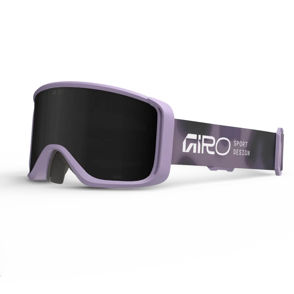 Giro W Sagen Flash Goggle Damen mehrfarbig, Grösse one size
