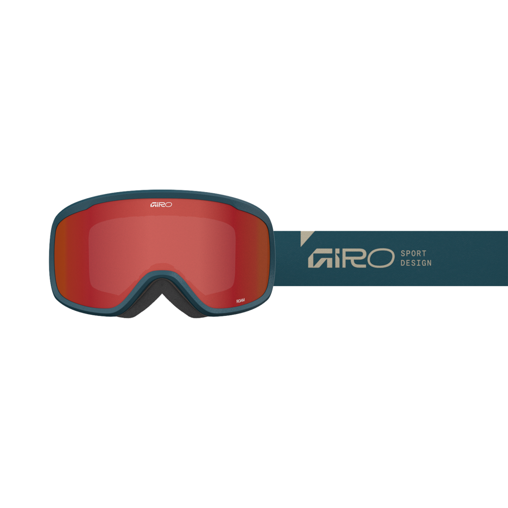 Giro Roam Flash Skibrille - blau