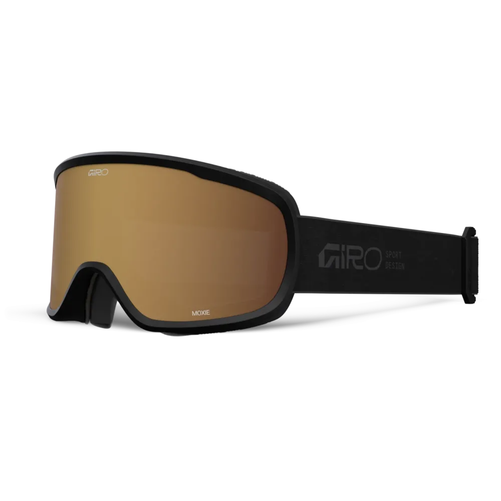 Giro Moxie Flash Skibrille - schwarz