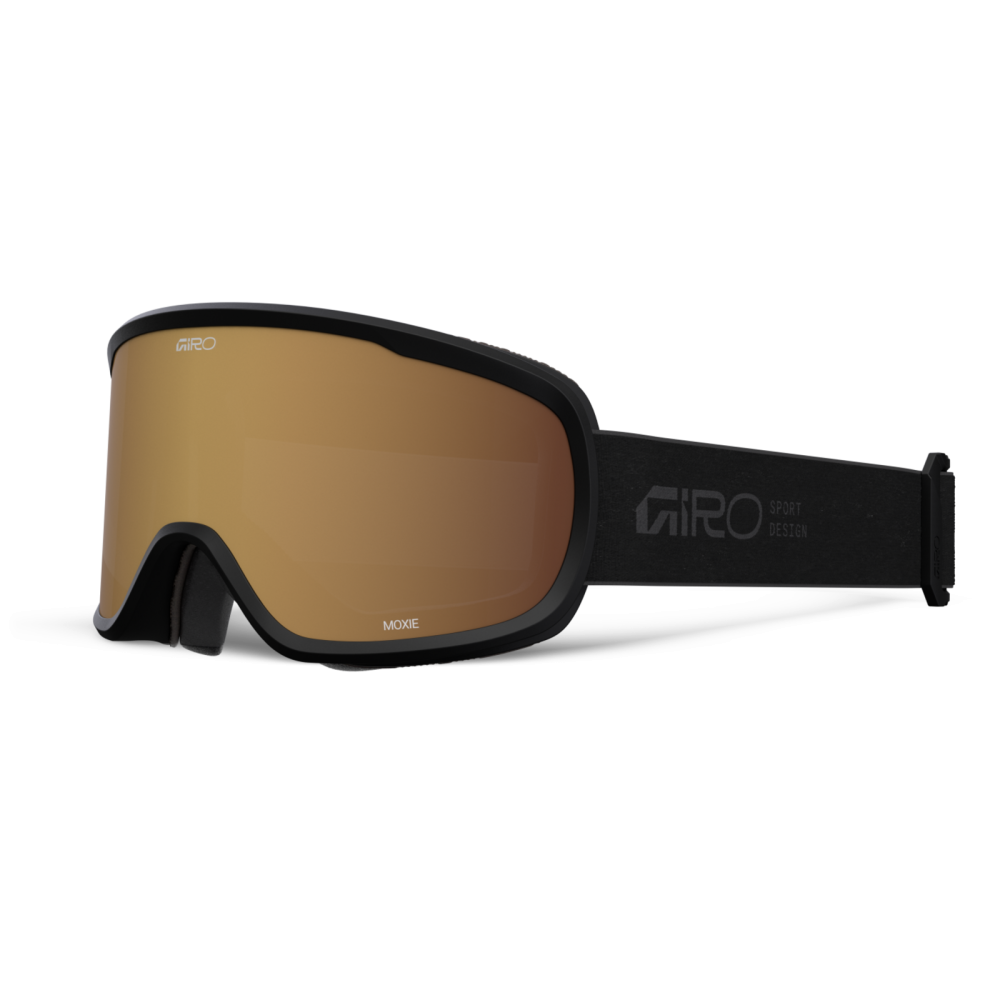 Giro Moxie Flash Skibrille - schwarz