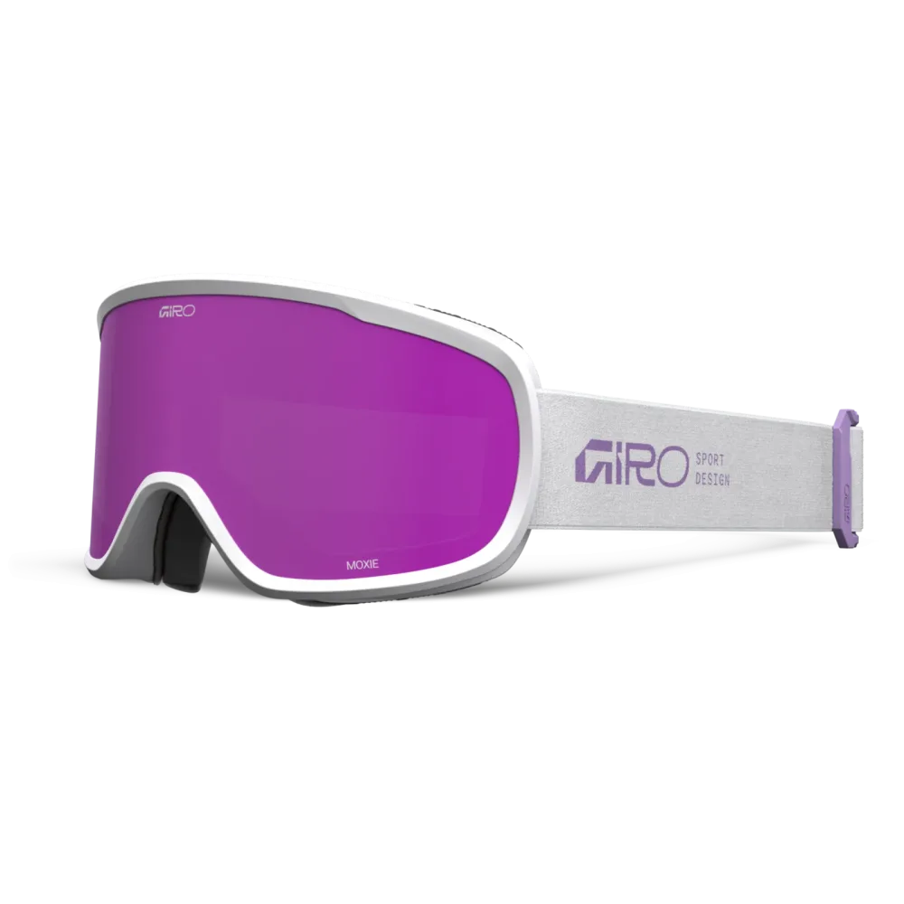 Giro Moxie Flash Skibrille - violett