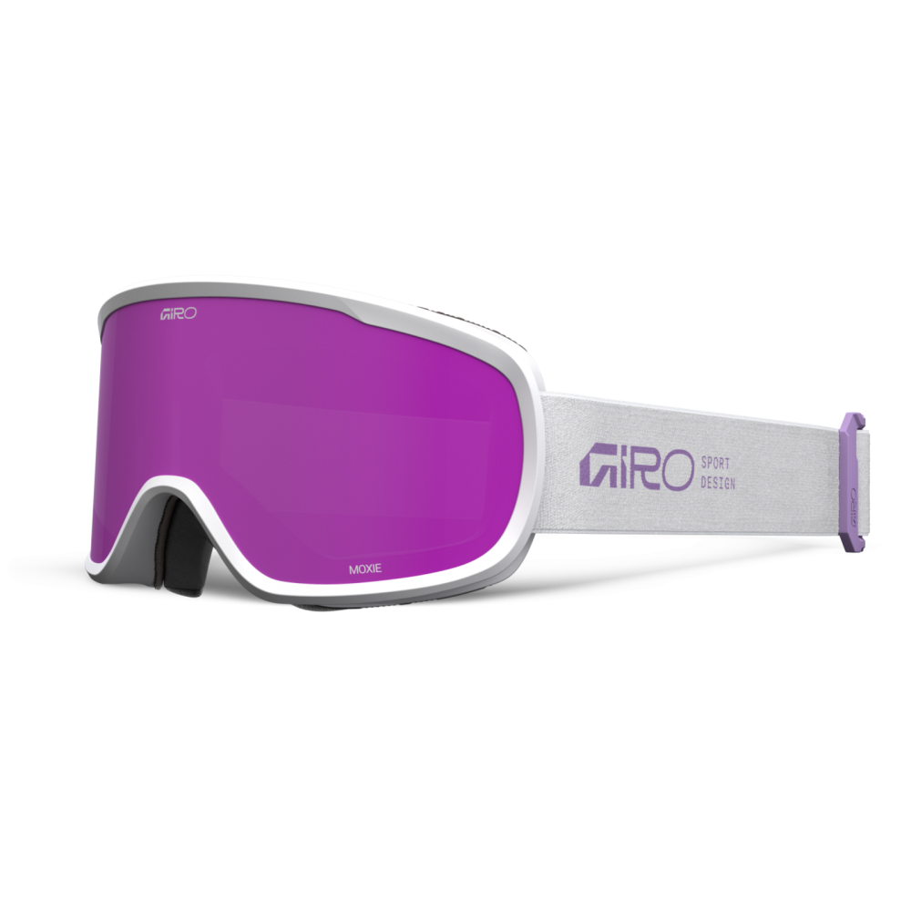 Giro Moxie Flash Skibrille - violett