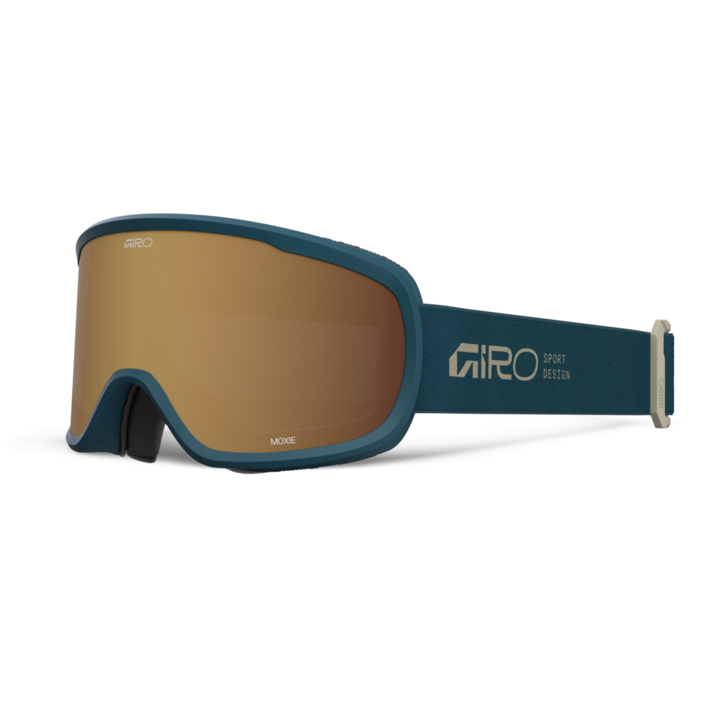Giro Moxie Flash Skibrille - blau