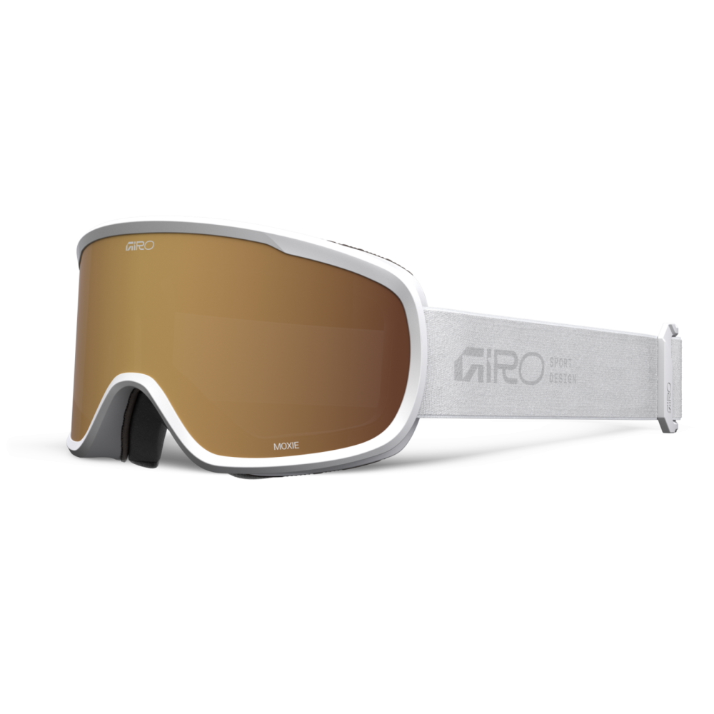 Giro Moxie Flash Skibrille - weiss
