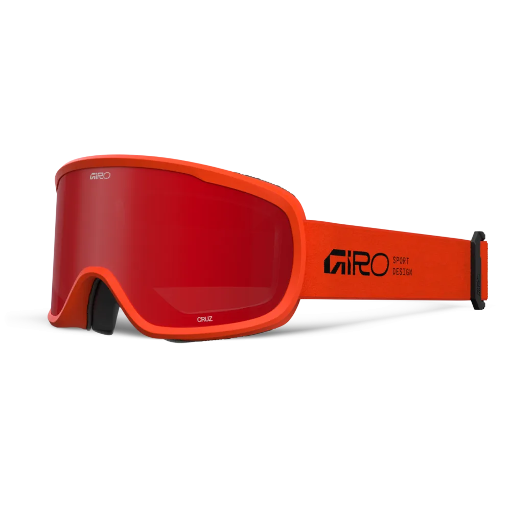 Giro Cruz Flash Skibrille - orange
