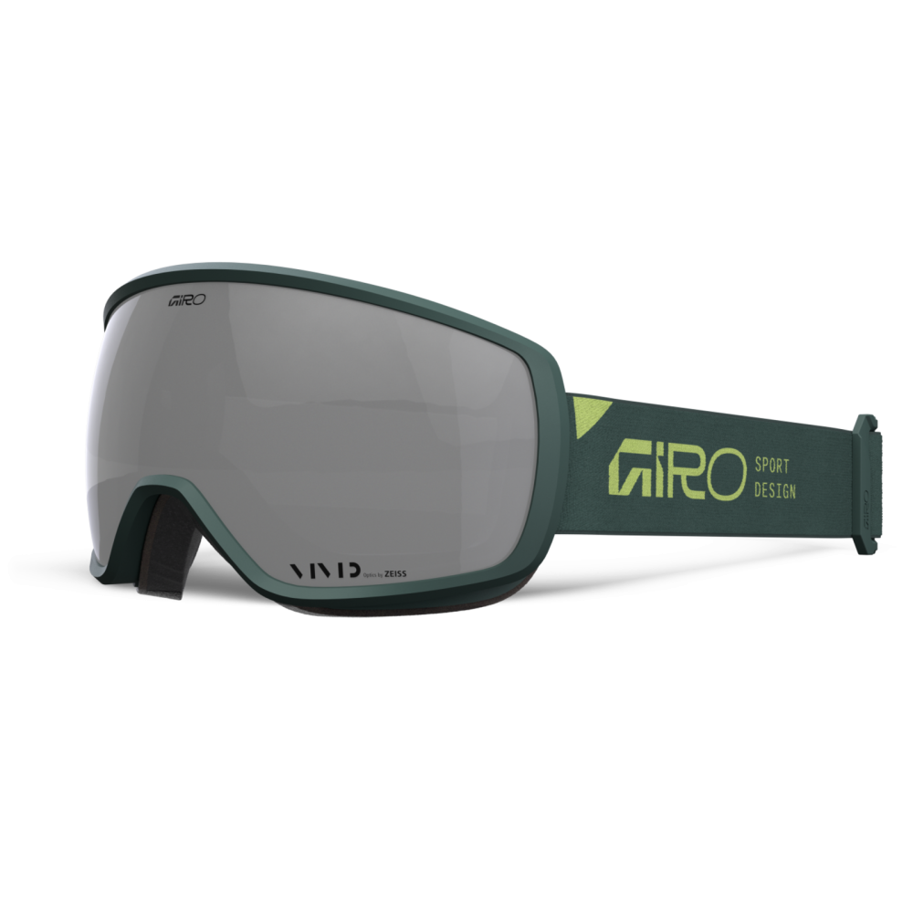 Giro Balance II Vivid Skibrille - grün