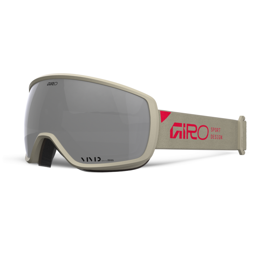 Giro Balance II Vivid Skibrille - beige