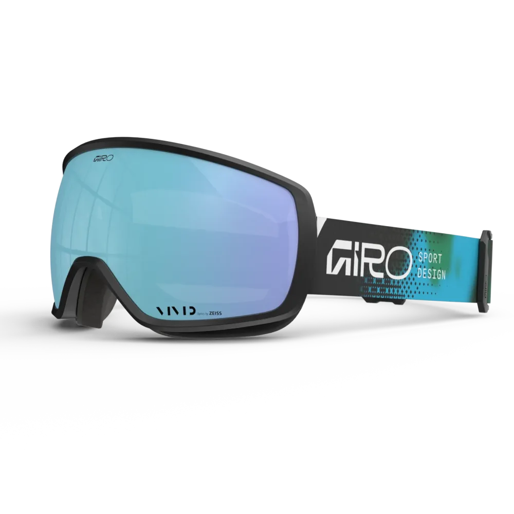 Giro Balance II Vivid Goggle Herren mehrfarbig, Grösse one size