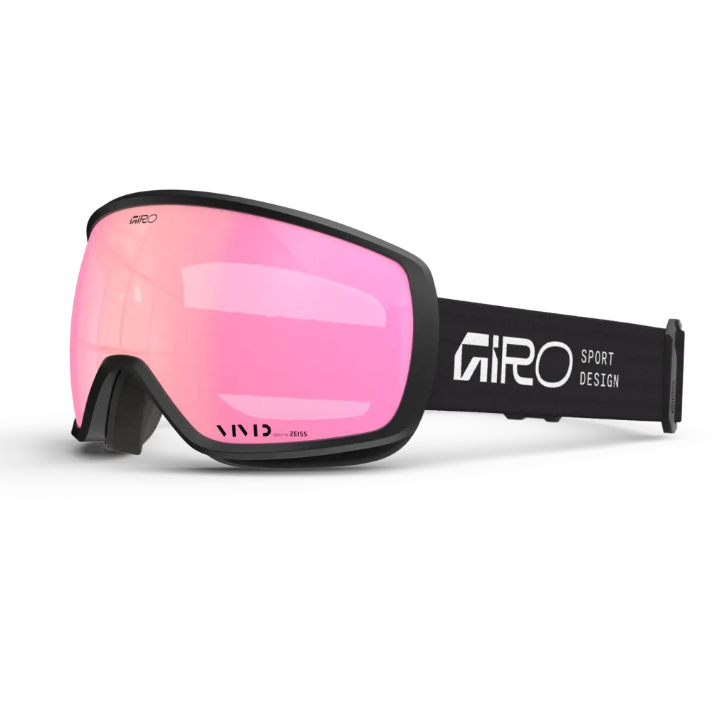 Giro Balance II Vivid Phtc Goggle unisex schwarz, Grösse one size
