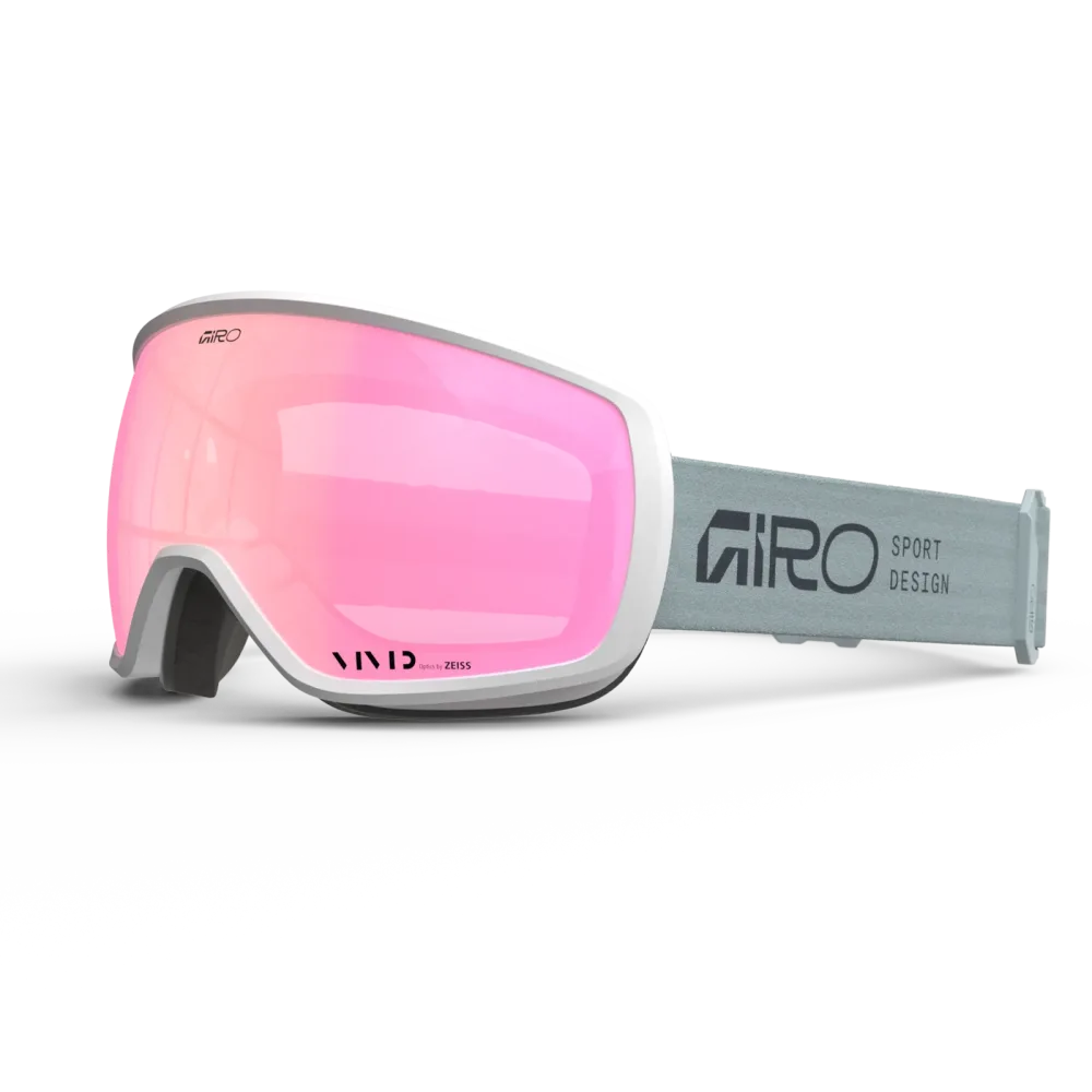 Giro Balance II Vivid Phtc Goggle unisex blau, Grösse one size